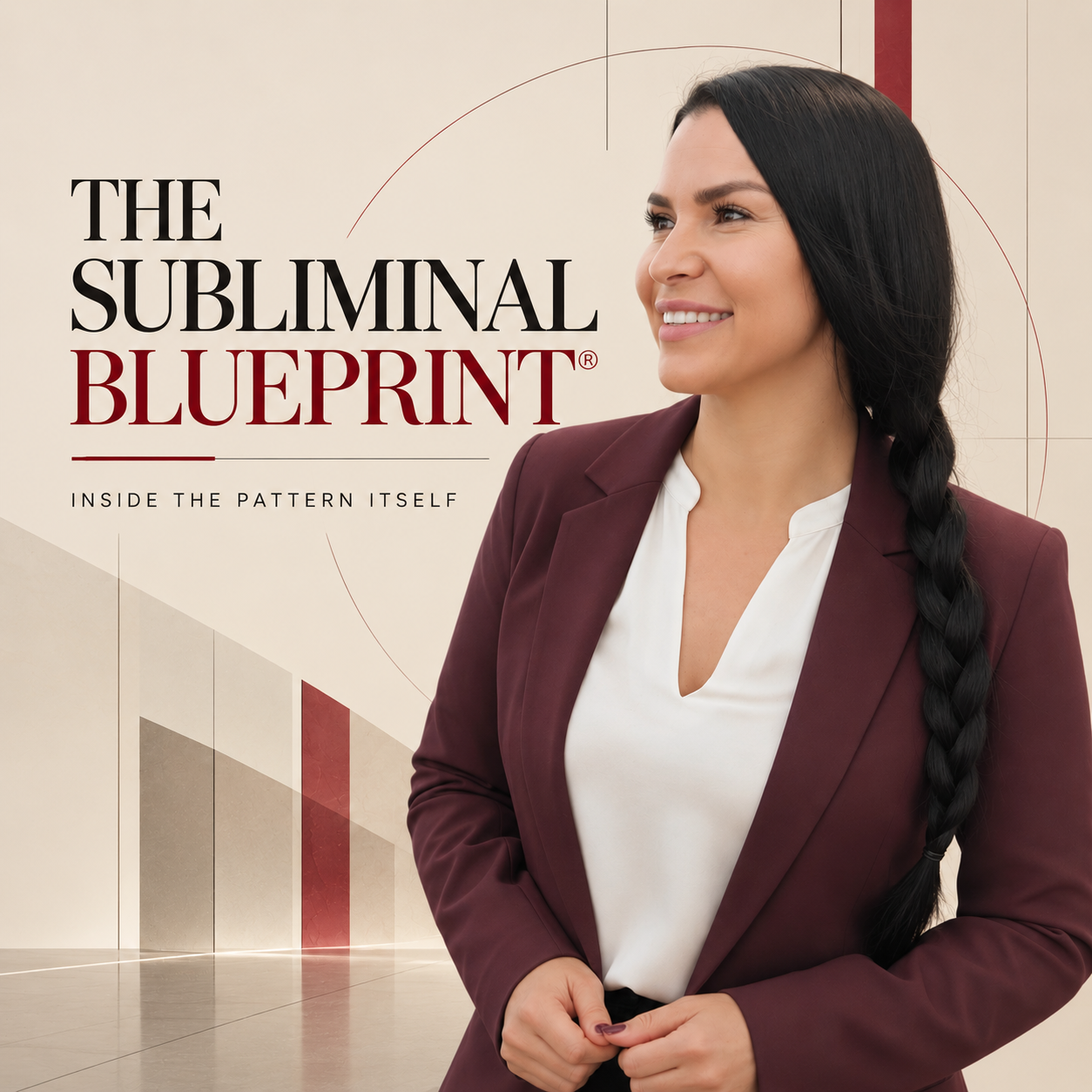 The Subliminal Blueprint® — Inside the Pattern Itself